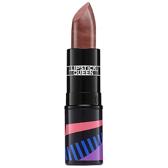Lipstick Queen Chaotic Cocoa Nourishing Lipstick limited edition Brown and Nude